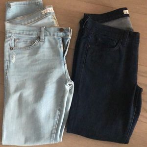 J brand $25 each
